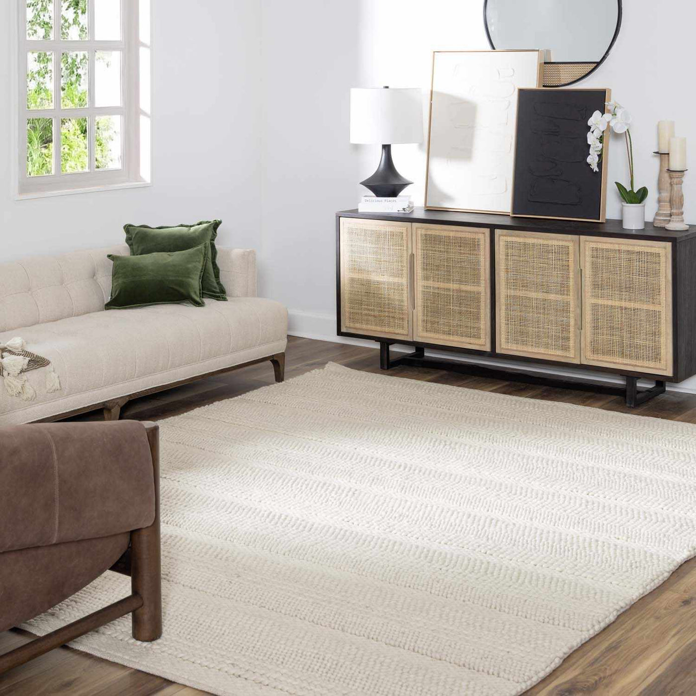 Alora Area Rug - Clearance by Boutique Rugs
