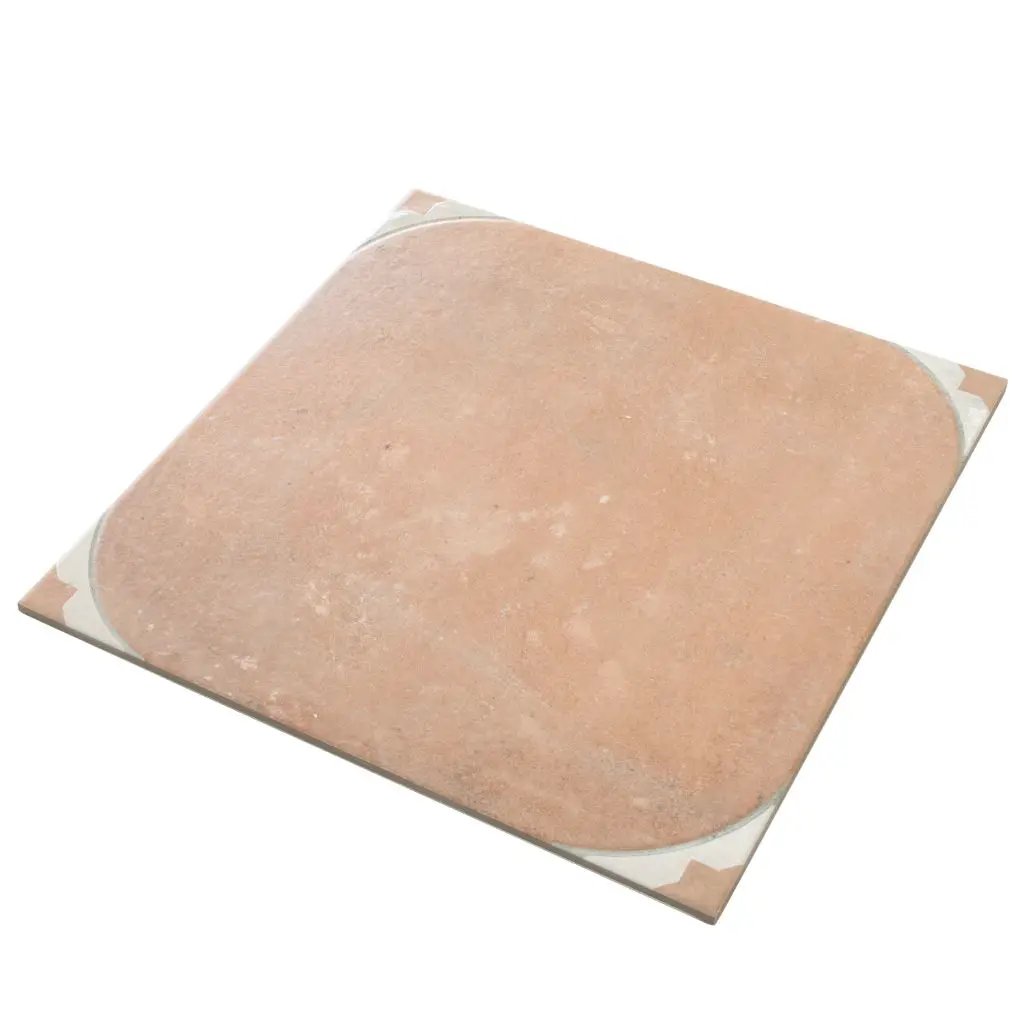 Plaster Brown 18x18 Matte Square Porcelain Large Format Tile (7 pack, 14.75 sq ft/case) by Apollo Tile