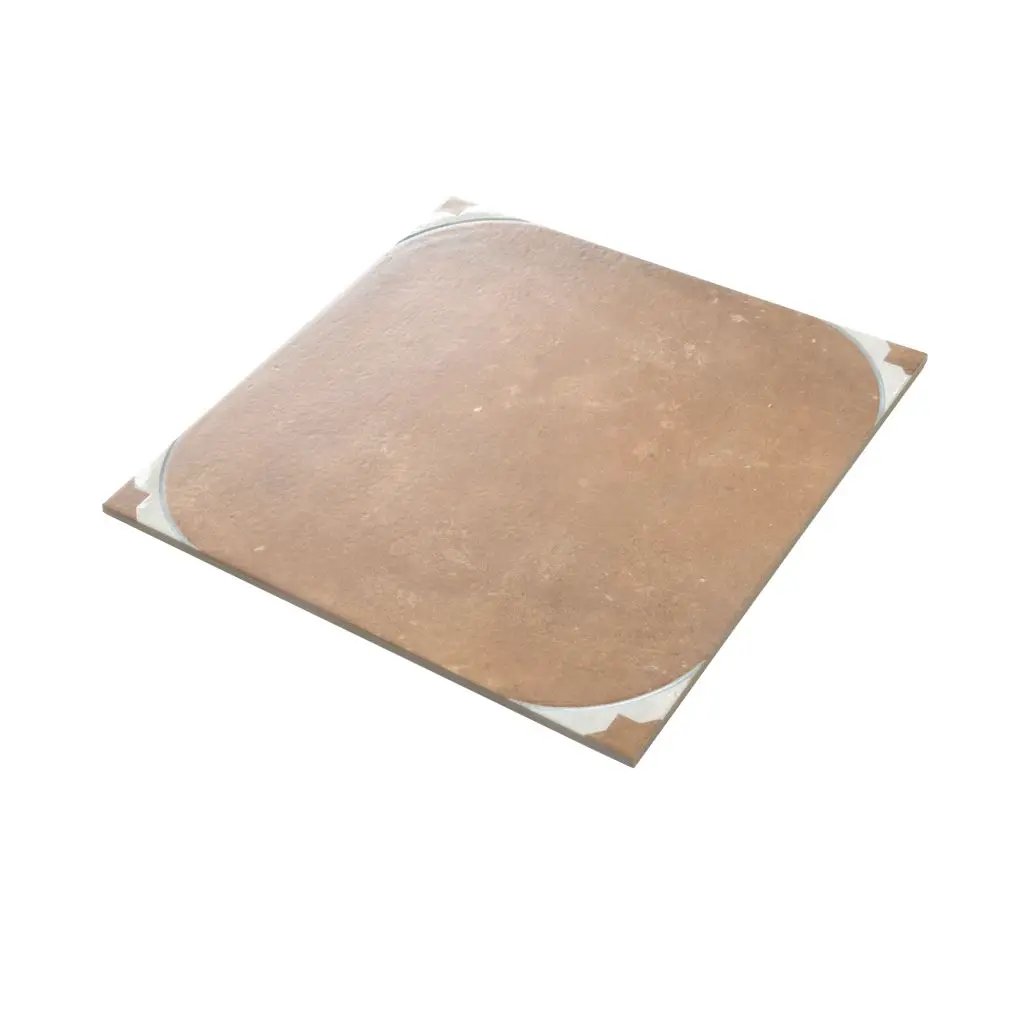 Sephia Brown 18x18 Matte Square Porcelain Large Format Tile (7 pack, 14.75 sq ft/case) by Apollo Tile