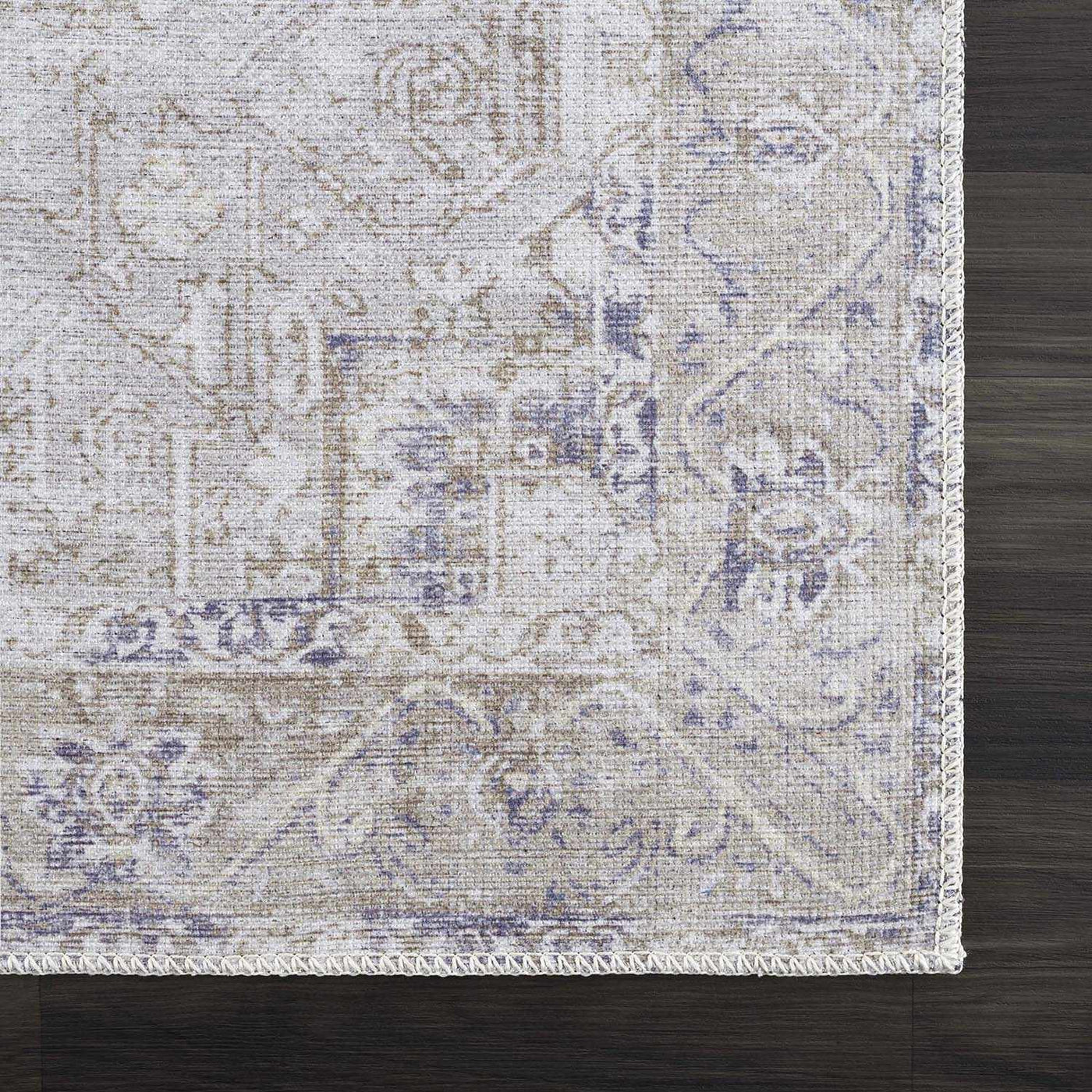 Olive Rosman Area Rug - Clearance by Boutique Rugs