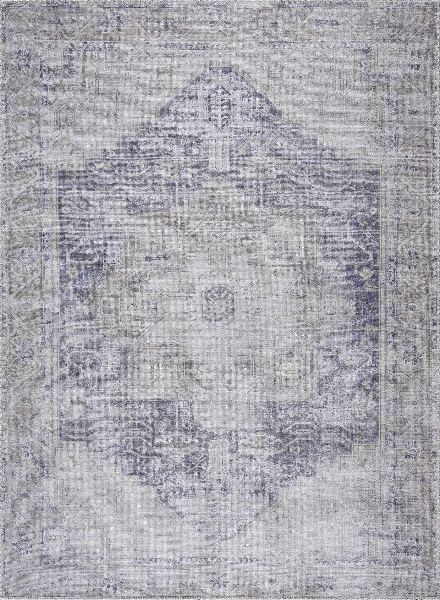 Olive Rosman Area Rug - Clearance by Boutique Rugs