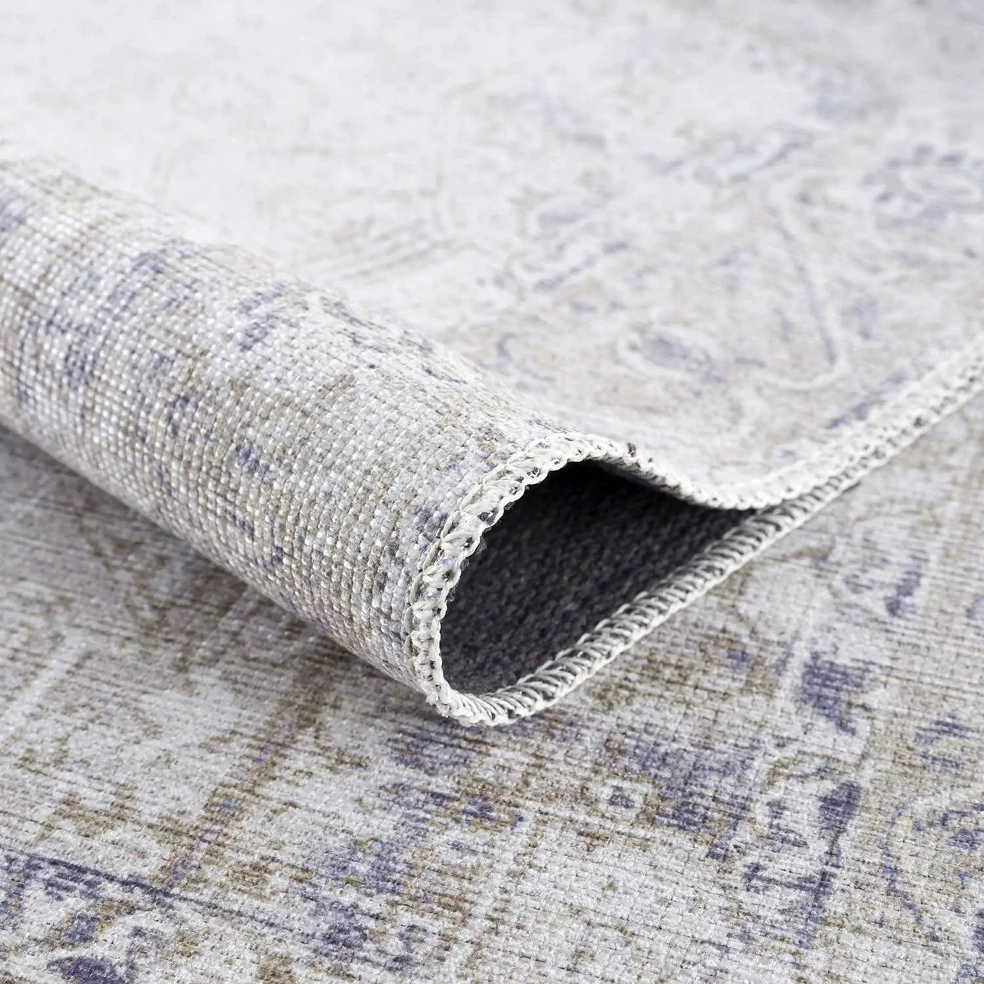 Olive Rosman Area Rug - Clearance by Boutique Rugs