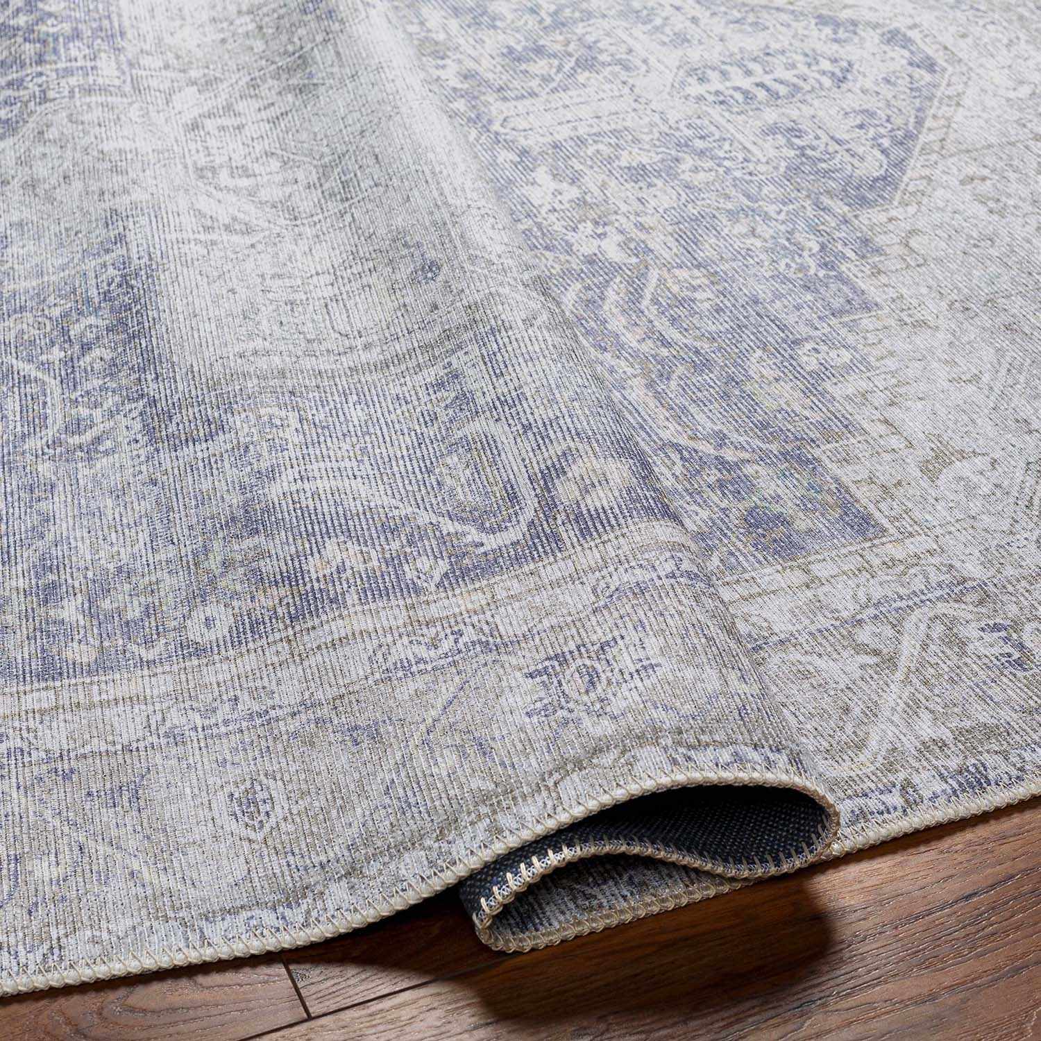 Olive Rosman Area Rug - Clearance by Boutique Rugs