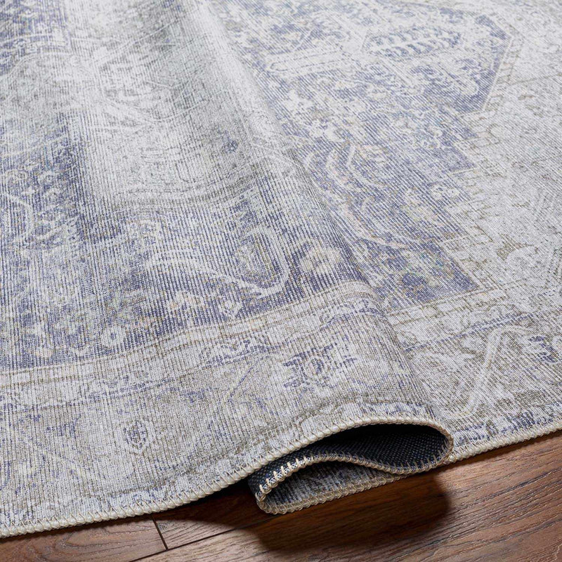 Olive Rosman Area Rug - Clearance by Boutique Rugs