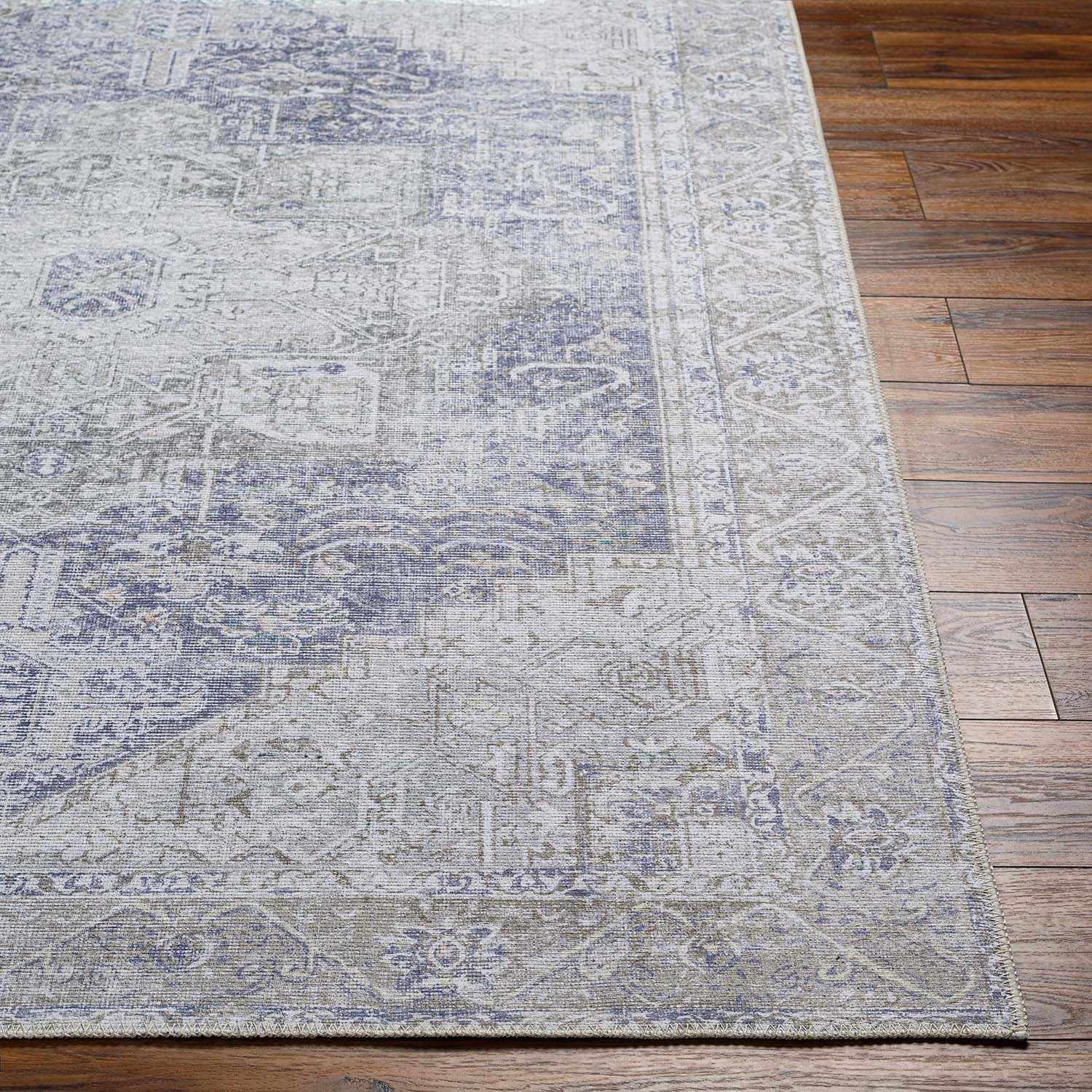 Olive Rosman Area Rug - Clearance by Boutique Rugs