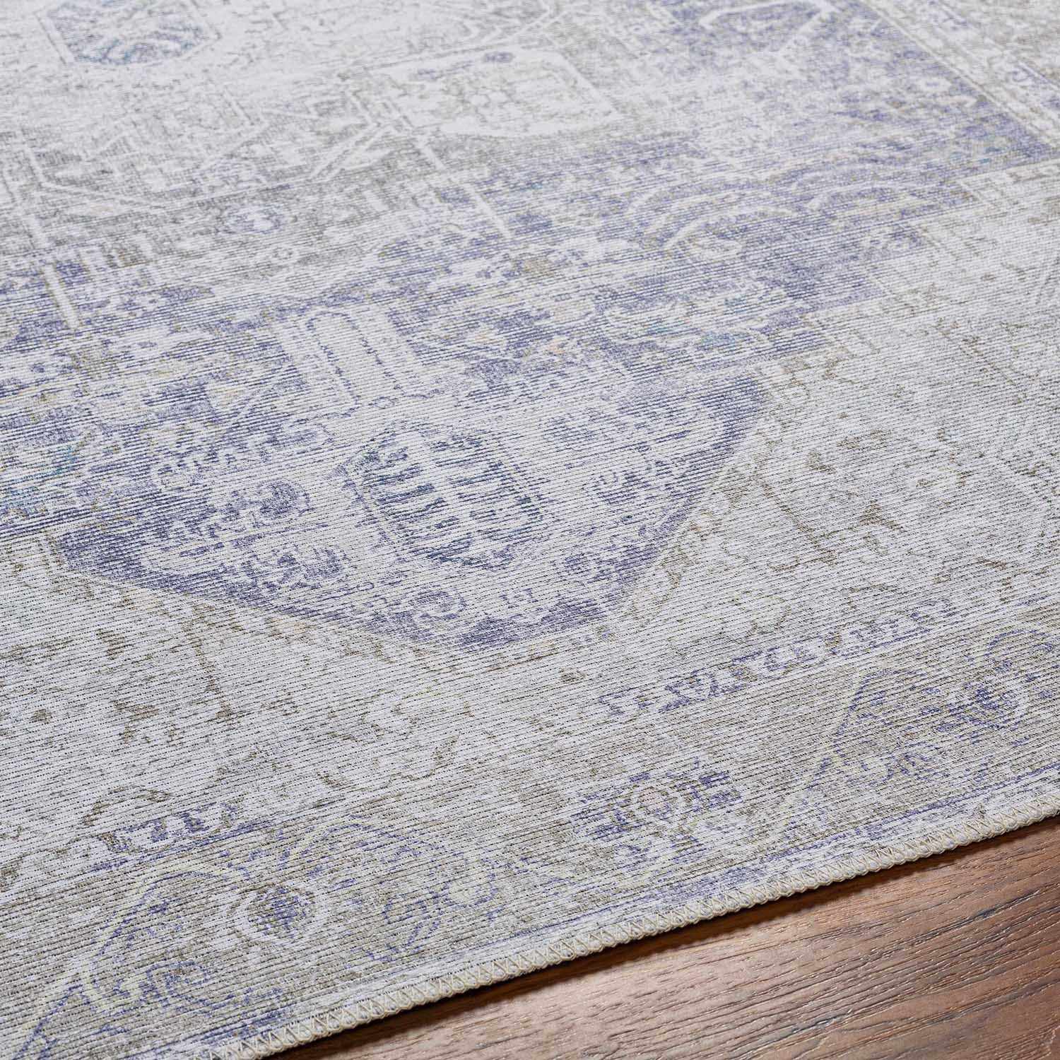 Olive Rosman Area Rug - Clearance by Boutique Rugs