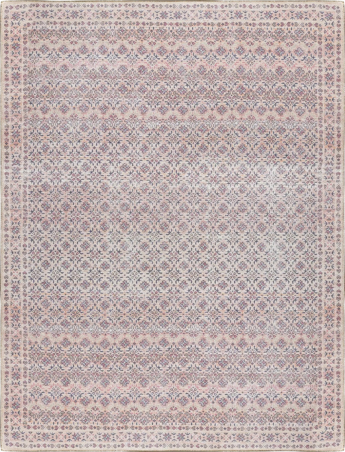 Azalee Washable Runner Rug by Boutique Rugs