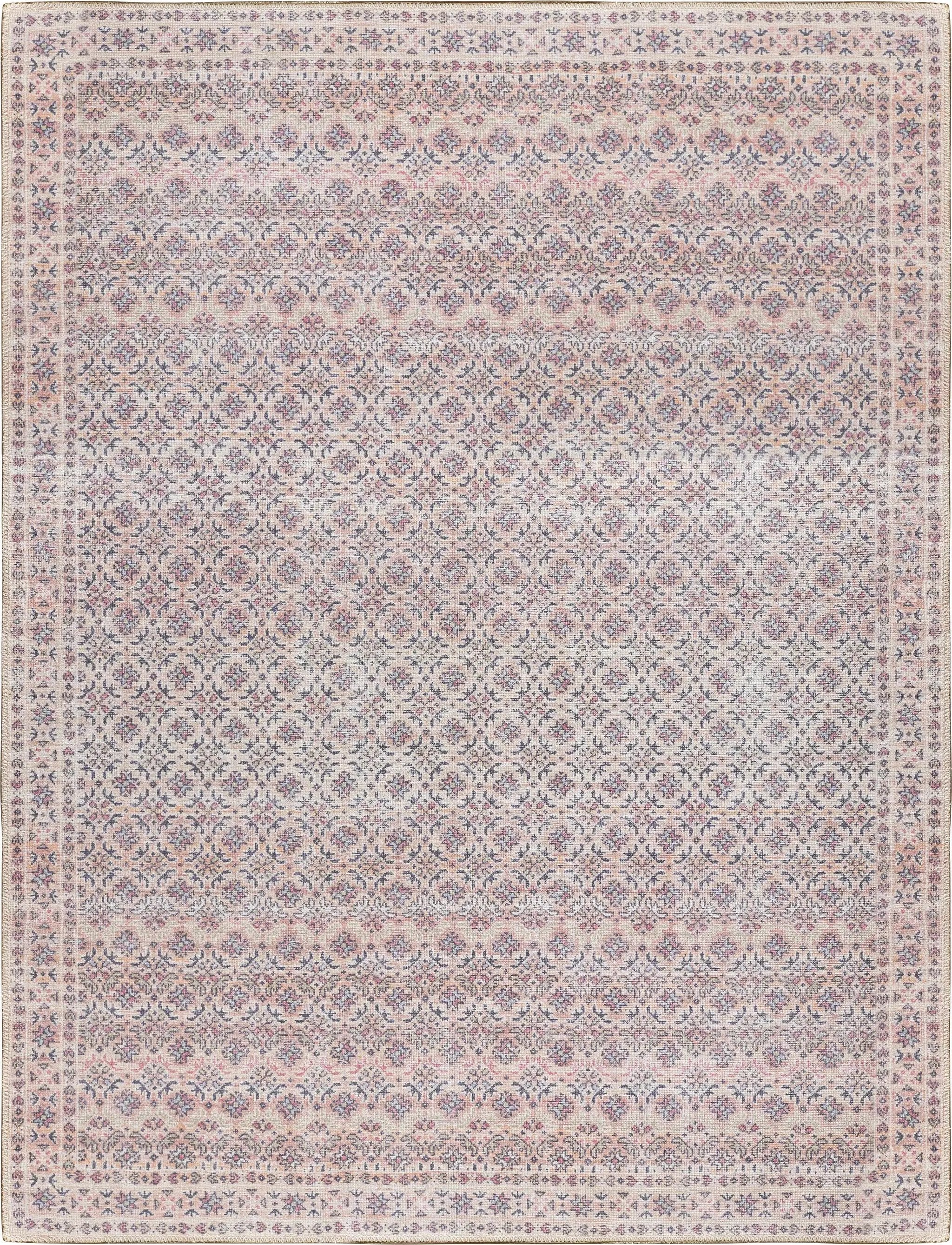Azalee Washable Runner Rug by Boutique Rugs