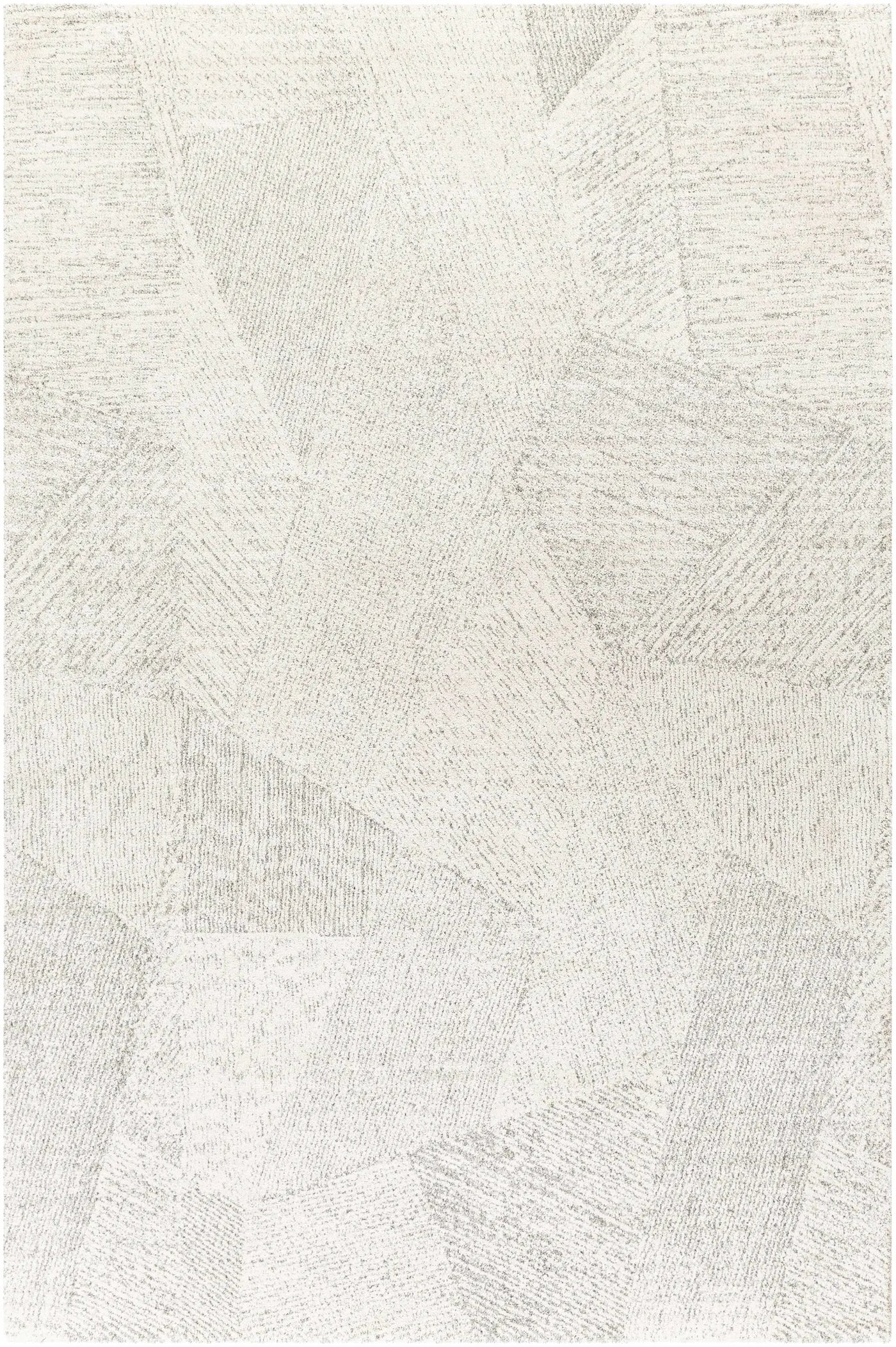 Annalong Modern High Pile Luxe Rug by Boutique Rugs