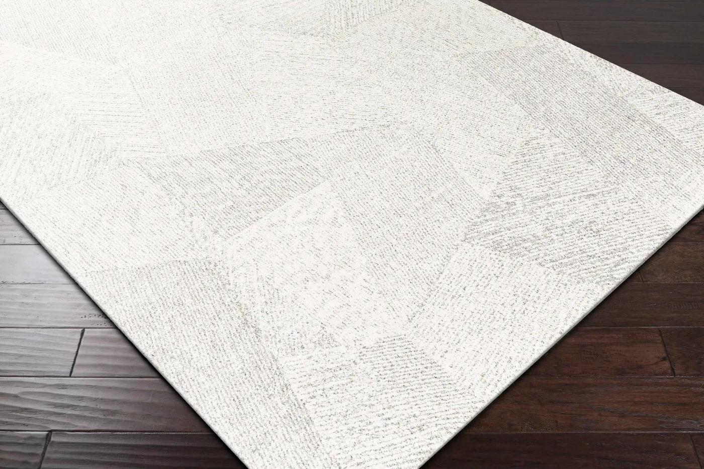Annalong Modern High Pile Luxe Rug by Boutique Rugs