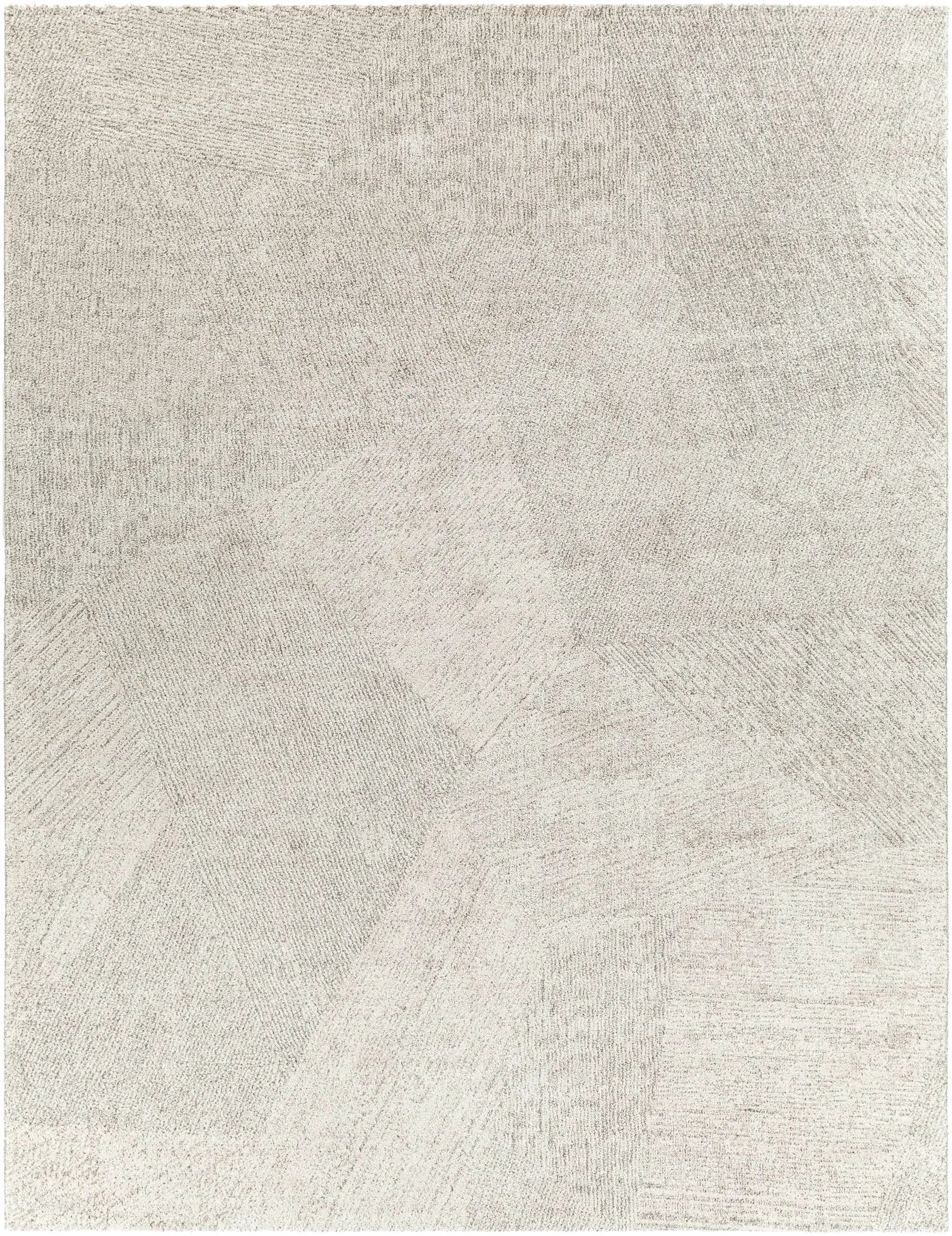 Annalong Modern High Pile Luxe Rug by Boutique Rugs