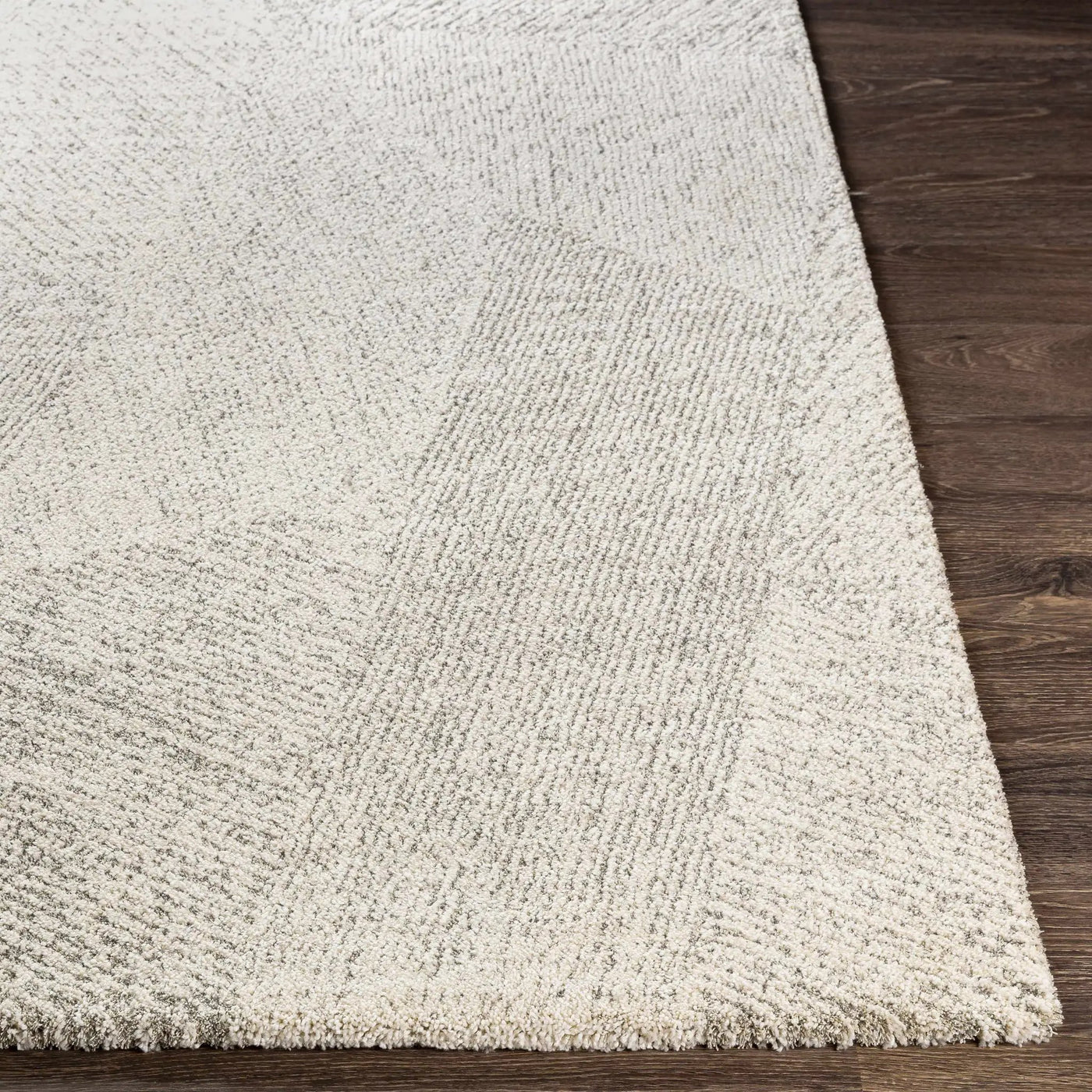 Annalong Modern High Pile Luxe Rug by Boutique Rugs