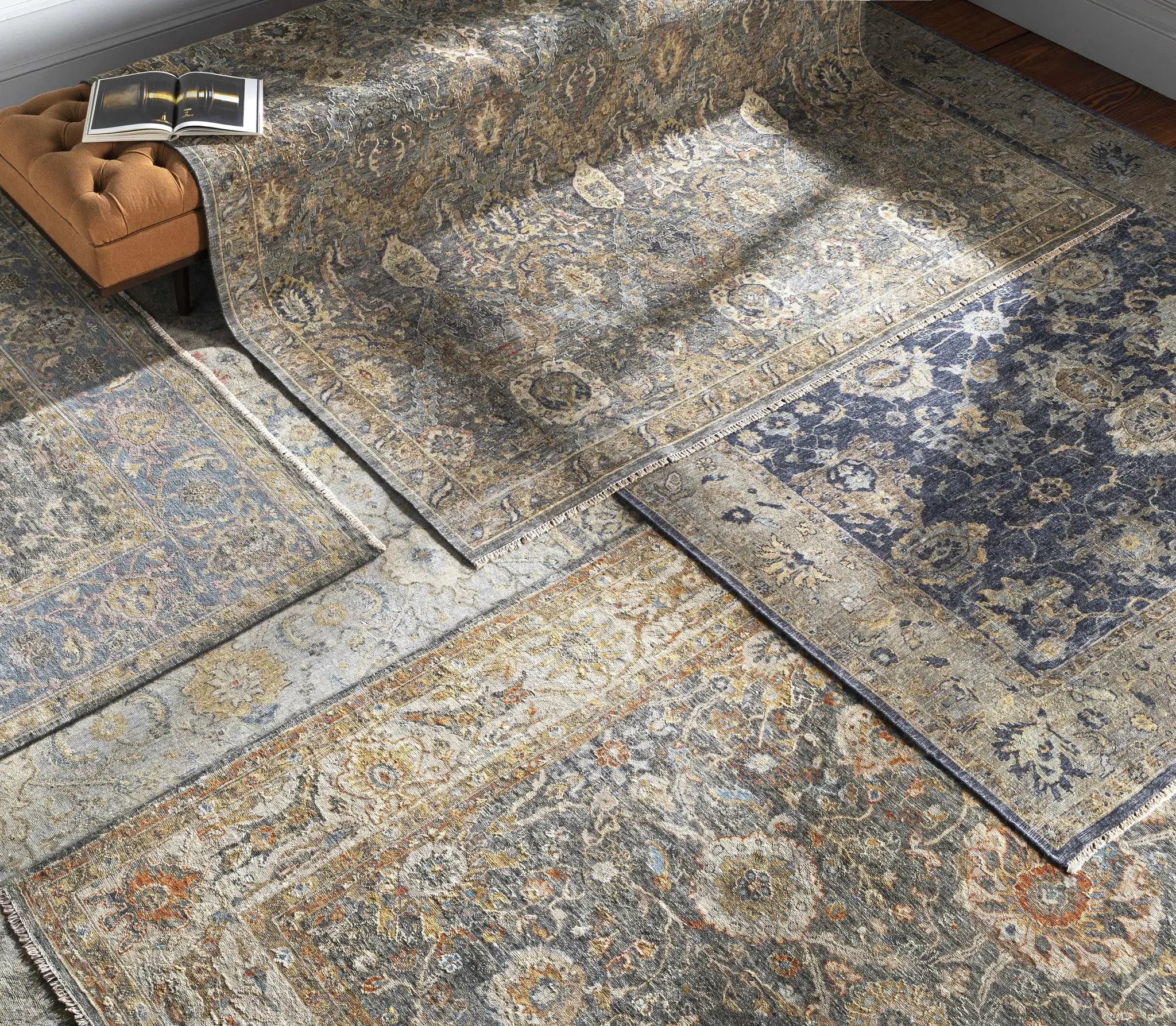 Ewhurst Area Rug - Clearance by Boutique Rugs