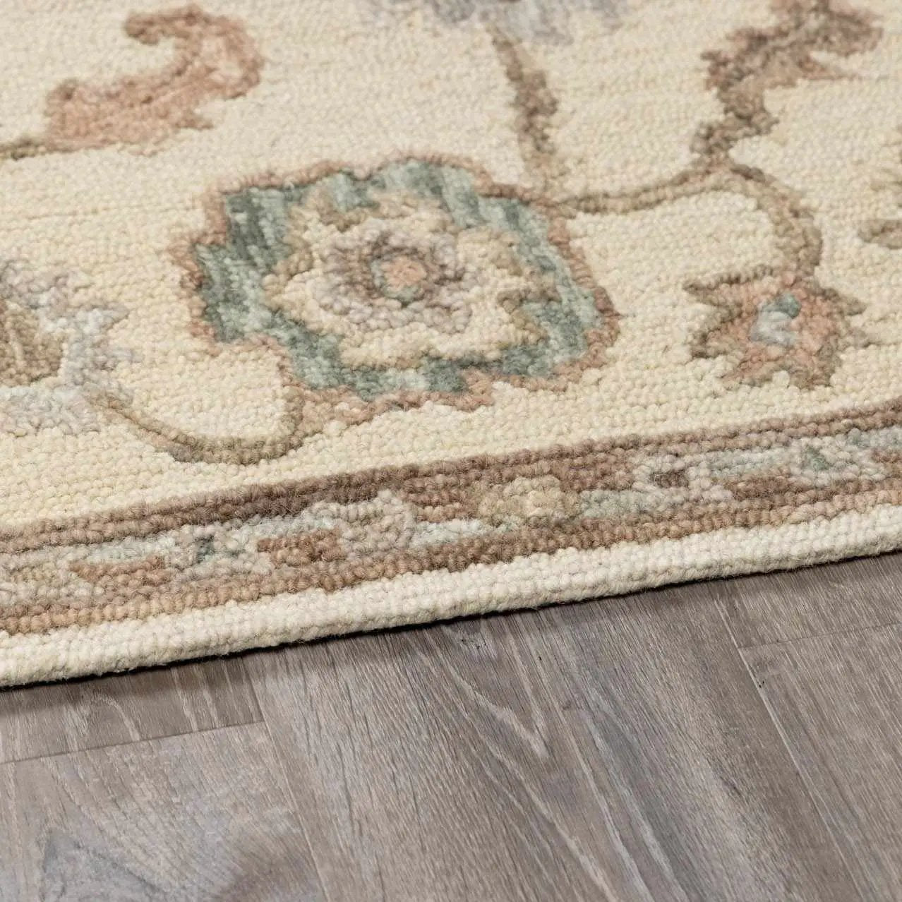 Callum Oushak Area Rug by Boutique Rugs