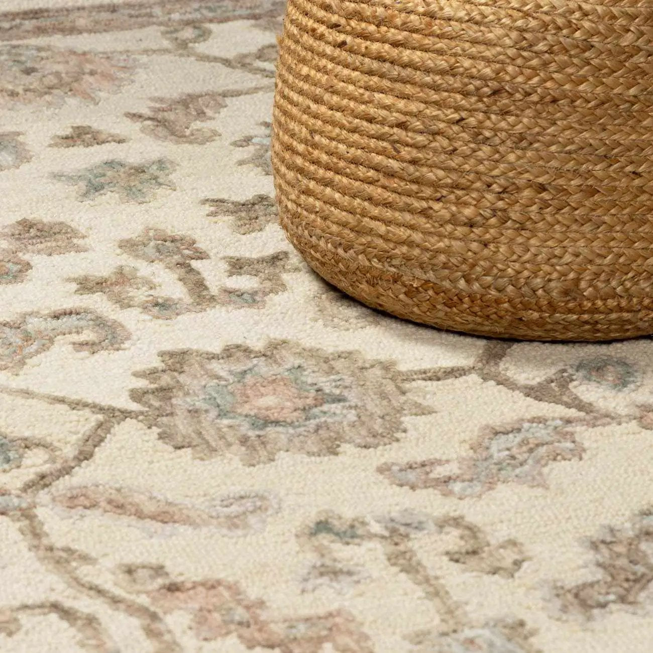 Callum Oushak Area Rug by Boutique Rugs