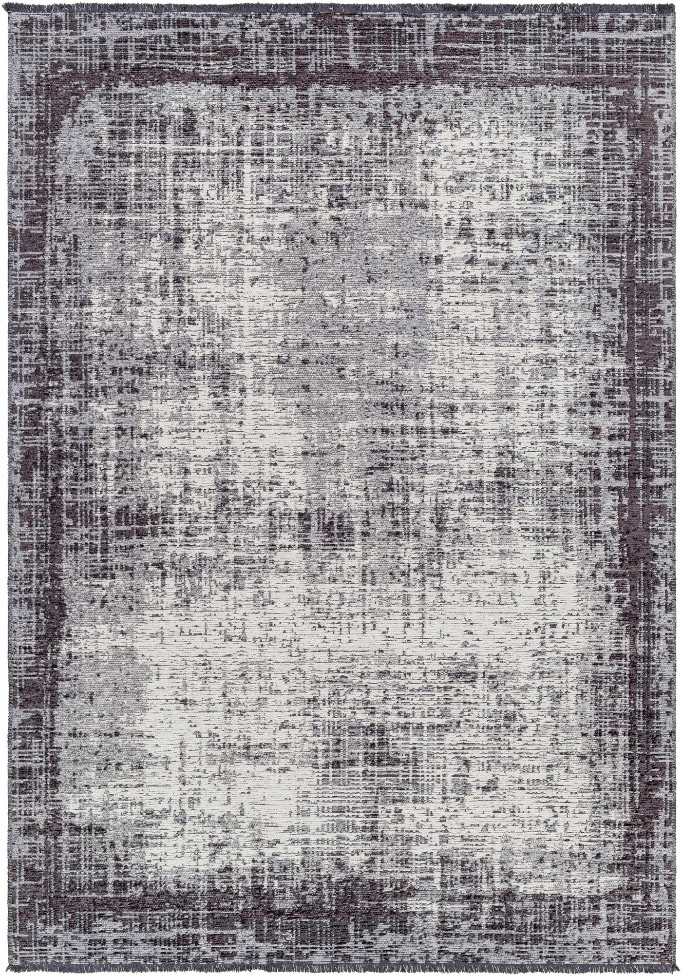 Binh Gray Area Rug - Clearance by Boutique Rugs