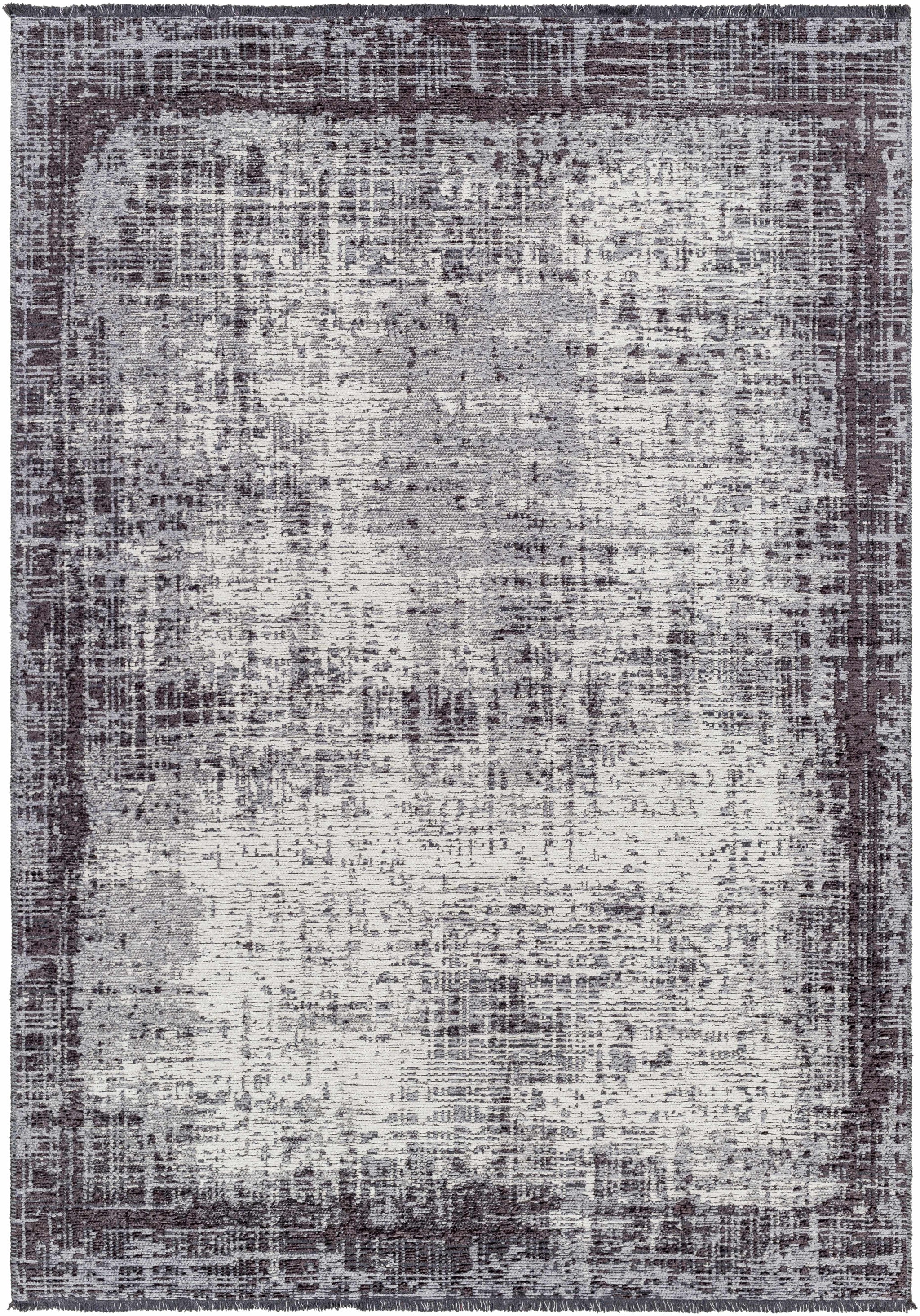 Binh Gray Area Rug - Clearance by Boutique Rugs