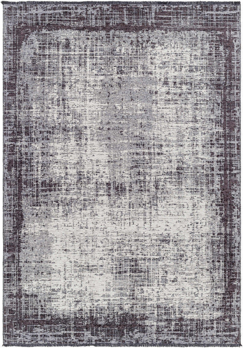 Binh Gray Area Rug - Clearance by Boutique Rugs