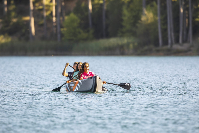 Aqua Marina TOMAHAWK AIR-C 15'8" Inflatable High Pressure Speed Kayak / Canoe, photo 18 of 21