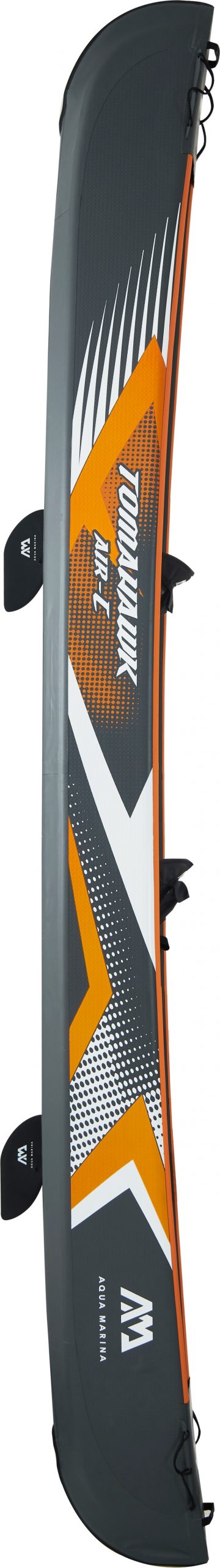 Aqua Marina TOMAHAWK AIR-C 15'8" Inflatable High Pressure Speed Kayak / Canoe, photo 4 of 21