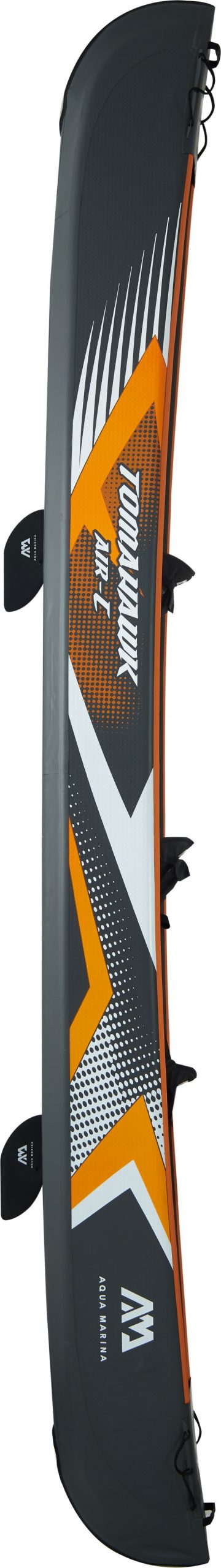 Aqua Marina TOMAHAWK AIR-C 15'8" Inflatable High Pressure Speed Kayak / Canoe, photo 6 of 21