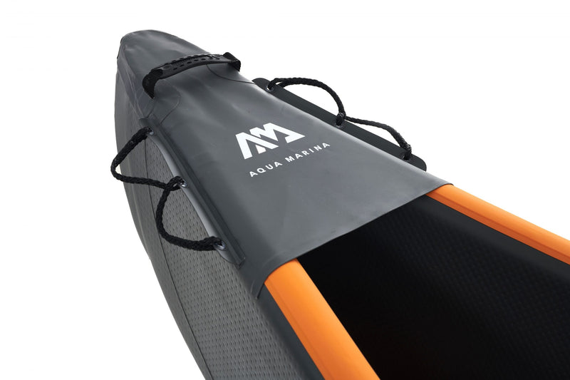 Aqua Marina TOMAHAWK AIR-C 15'8" Inflatable High Pressure Speed Kayak / Canoe, photo 8 of 21