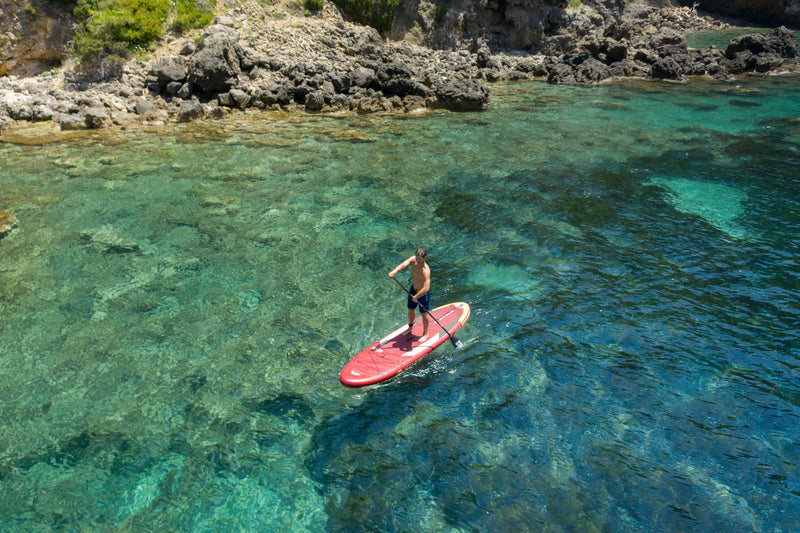 Aqua Marina ATLAS 12'0" Inflatable Paddle Board All-Around Advanced SUP, photo 18 of 21