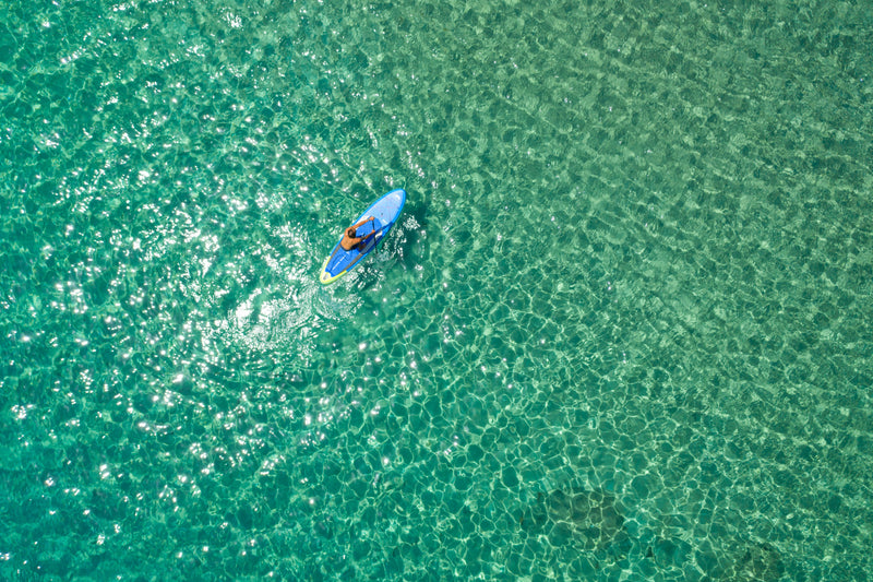Aqua Marina BEAST 10'6" Inflatable Paddle Board All-Around Advanced SUP, photo 19 of 24