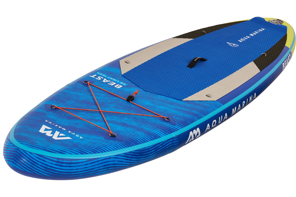 Aqua Marina BEAST 10'6" Inflatable Paddle Board All-Around Advanced SUP, photo 6 of 24