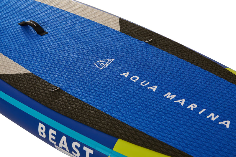 Aqua Marina BEAST 10'6" Inflatable Paddle Board All-Around Advanced SUP, photo 10 of 24