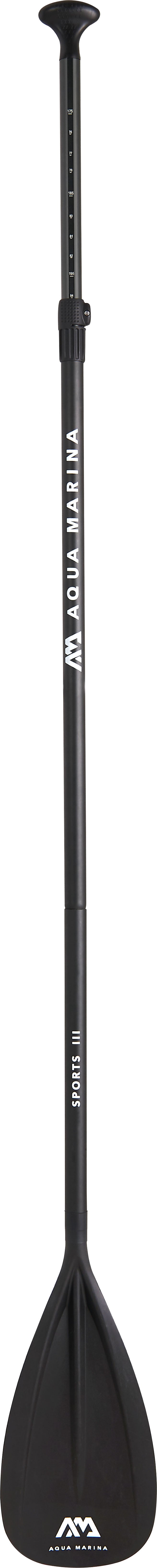 SPORTS III Adjustable Aluminum iSUP Paddle, photo 2 of 8