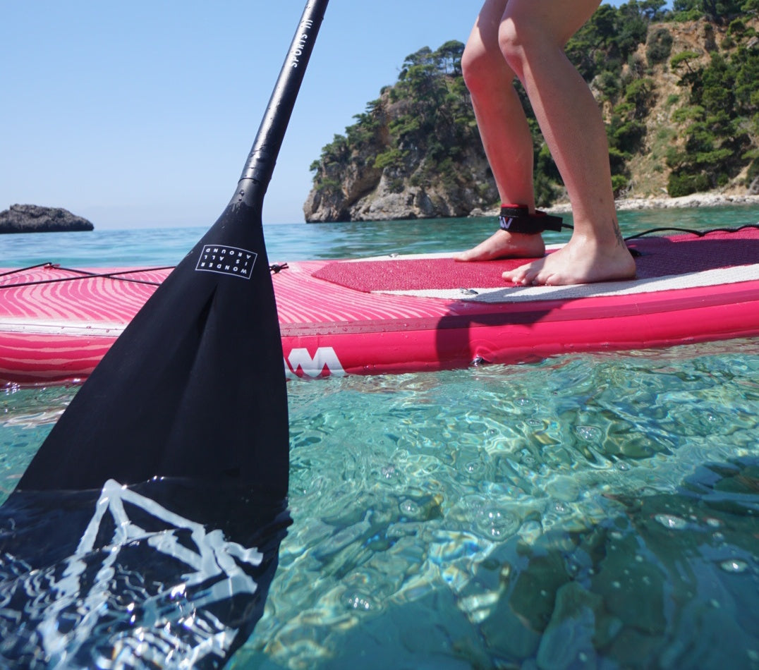 SPORTS III Adjustable Aluminum iSUP Paddle, photo 6 of 8