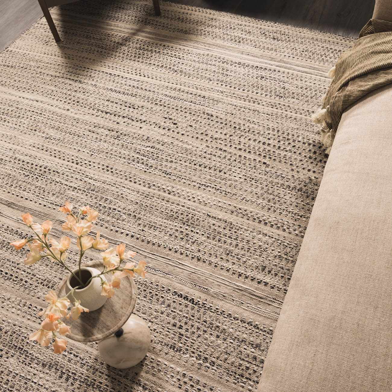 Arabi Wool Area Rug by Boutique Rugs
