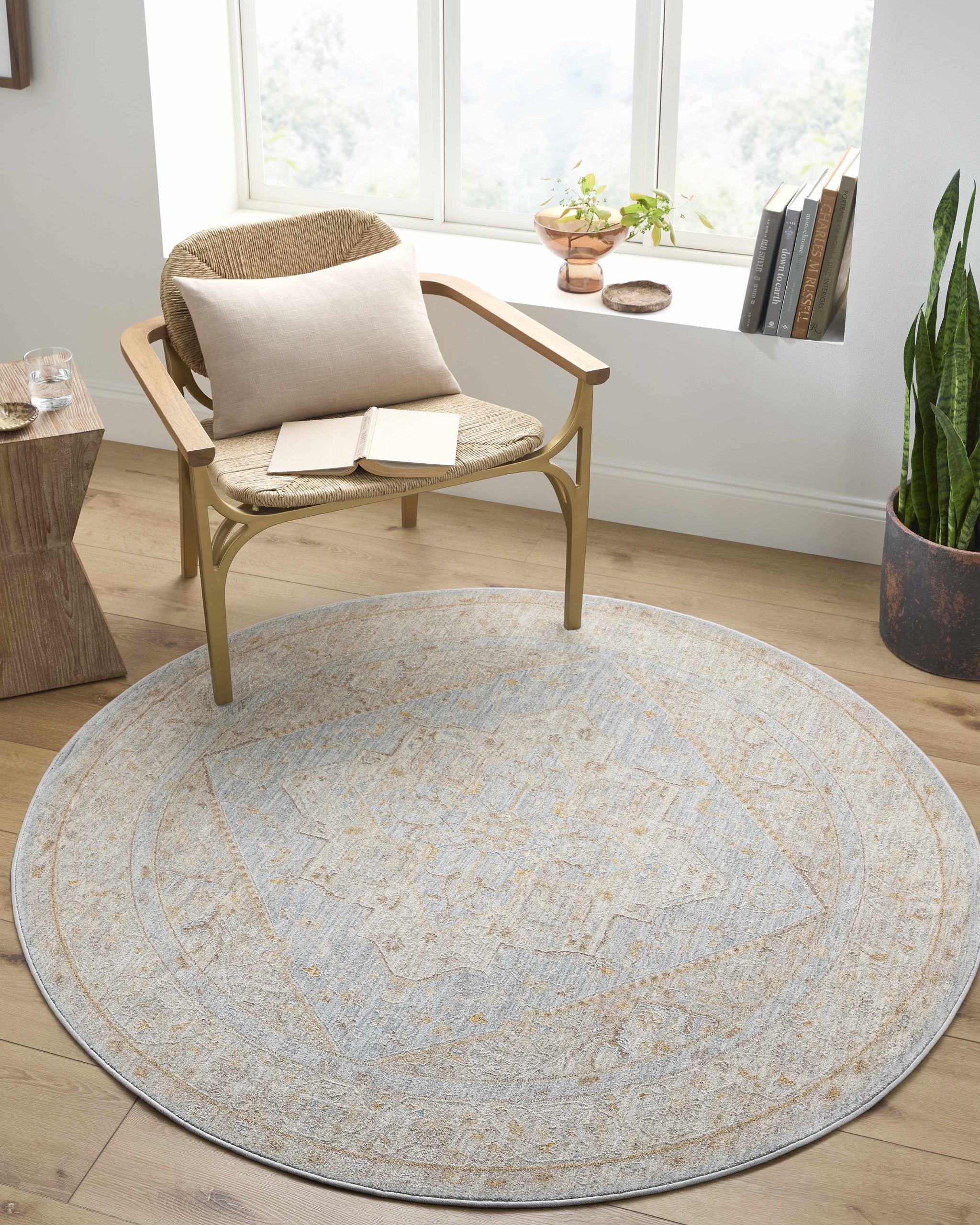 Arjun Thick Luxe Area Rug by Boutique Rugs