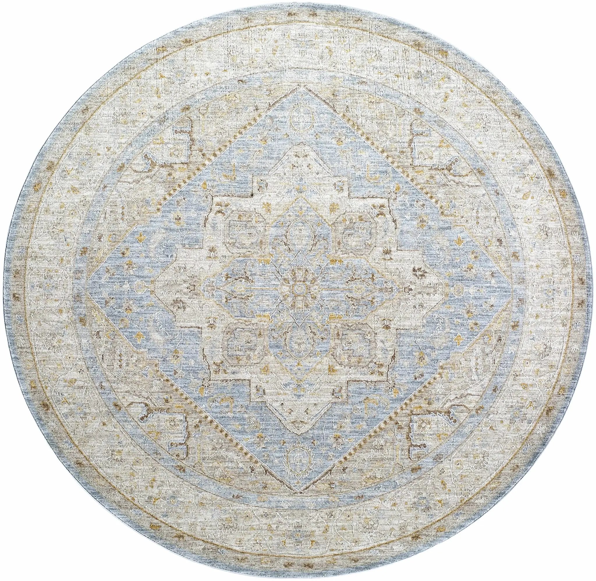 Arjun Thick Luxe Area Rug by Boutique Rugs