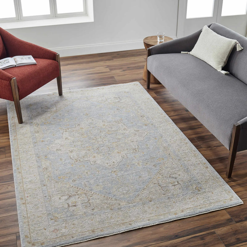 Arjun Thick Luxe Area Rug by Boutique Rugs