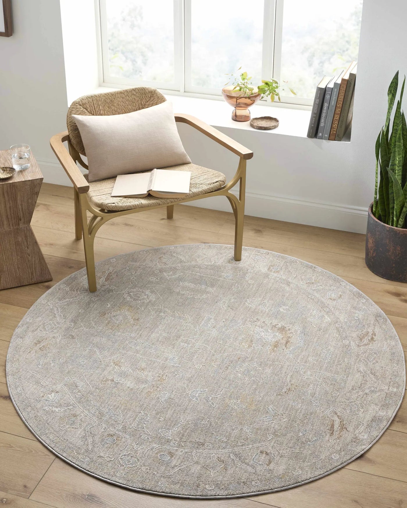 Ashra Thick Luxe Area Rug - Clearance by Boutique Rugs