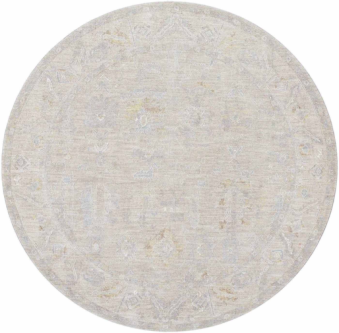 Ashra Thick Luxe Area Rug - Clearance by Boutique Rugs