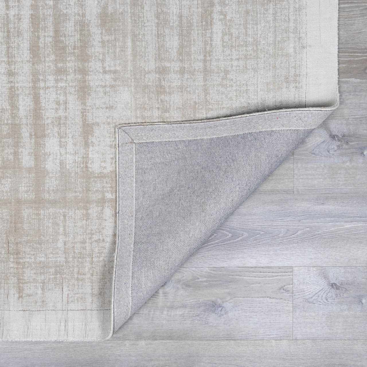 Auchter Soli Taupe Premium Sheer Carpet by Boutique Rugs