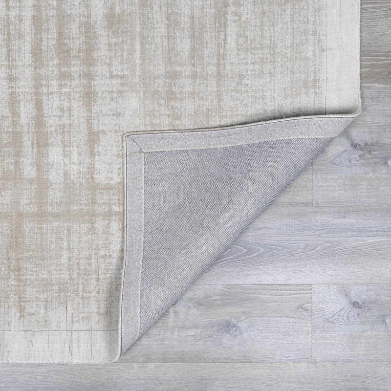 Auchter Soli Taupe Premium Sheer Carpet by Boutique Rugs