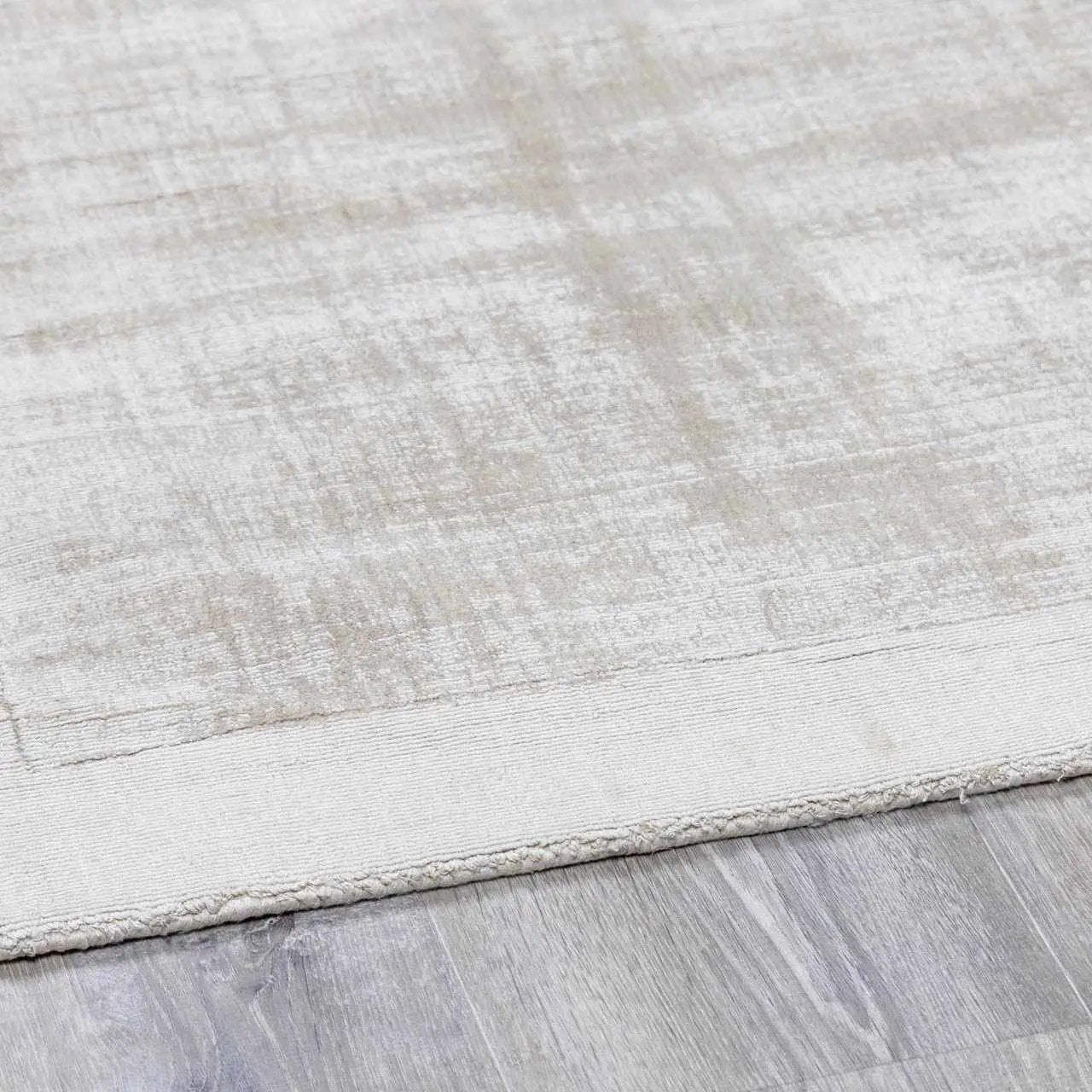 Auchter Soli Taupe Premium Sheer Carpet by Boutique Rugs