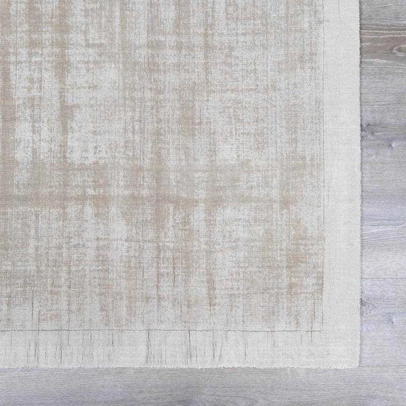 Auchter Soli Taupe Premium Sheer Carpet by Boutique Rugs