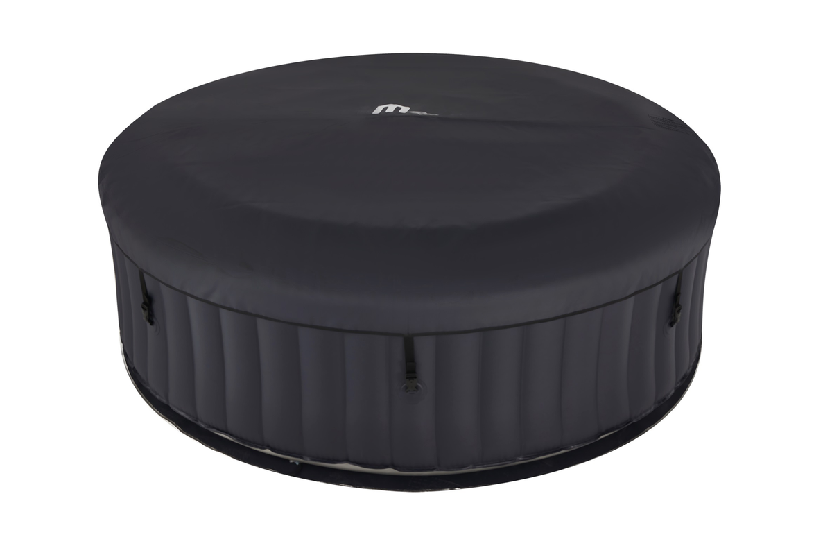 MSPA | AURORA | Urban Series | Inflatable Hot Tub & Spa | Light up the night | Upto 6 Person, photo 10 of 42