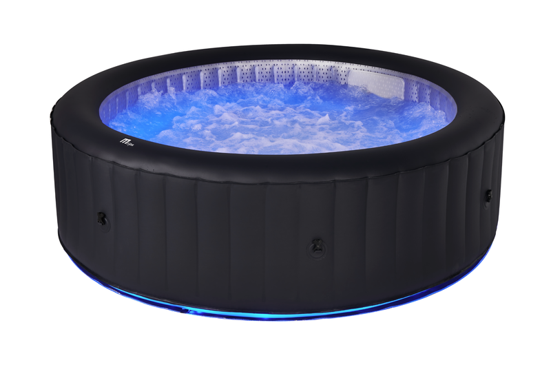 MSPA | AURORA | Urban Series | Inflatable Hot Tub & Spa | Light up the night | Upto 6 Person, photo 4 of 42