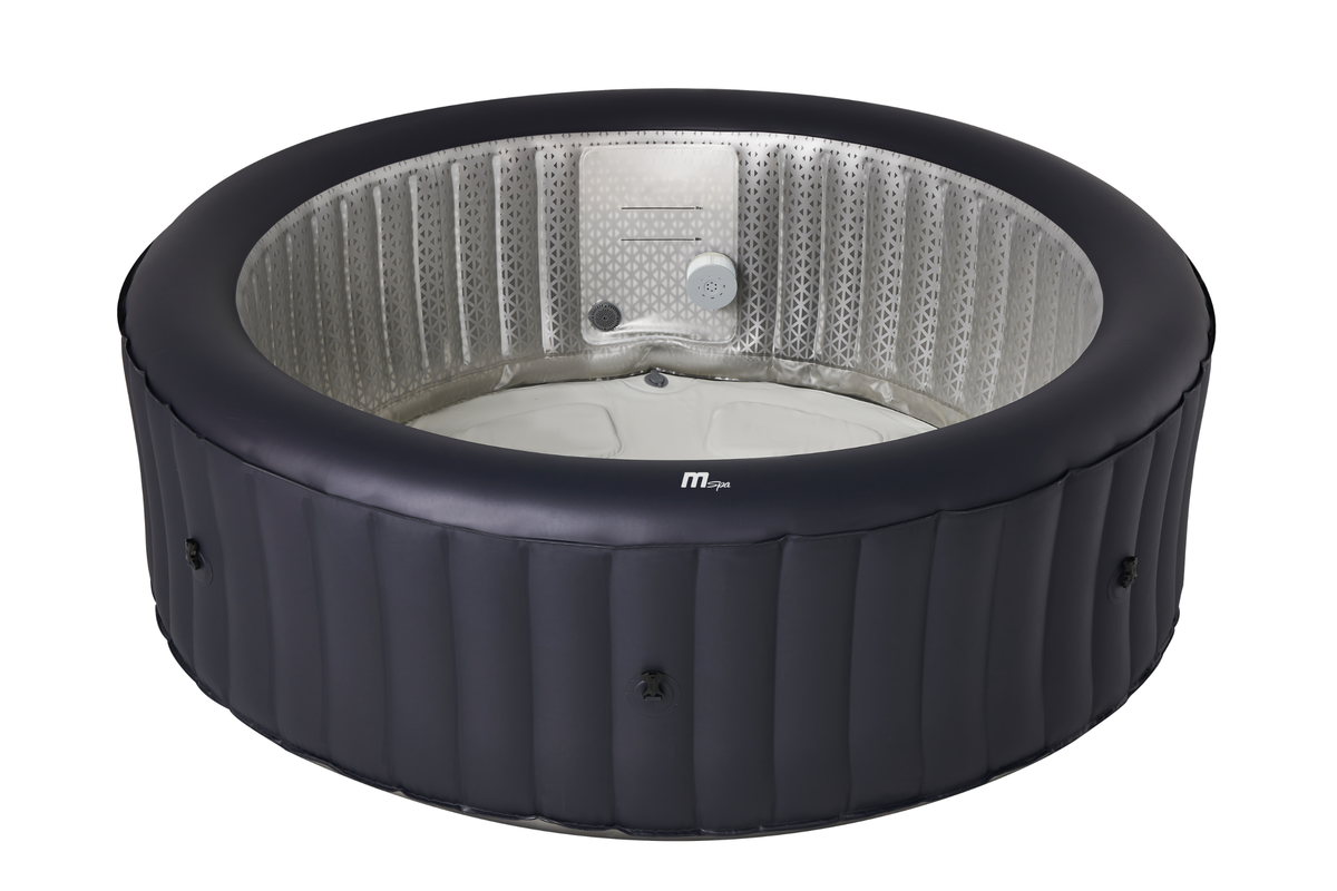 MSPA | AURORA | Urban Series | Inflatable Hot Tub & Spa | Light up the night | Upto 6 Person, photo 6 of 42