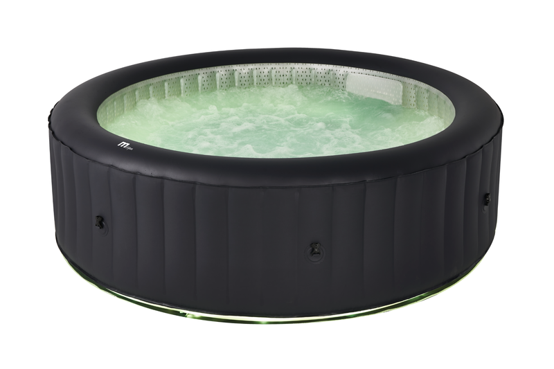 MSPA | AURORA | Urban Series | Inflatable Hot Tub & Spa | Light up the night | Upto 6 Person, photo 5 of 42