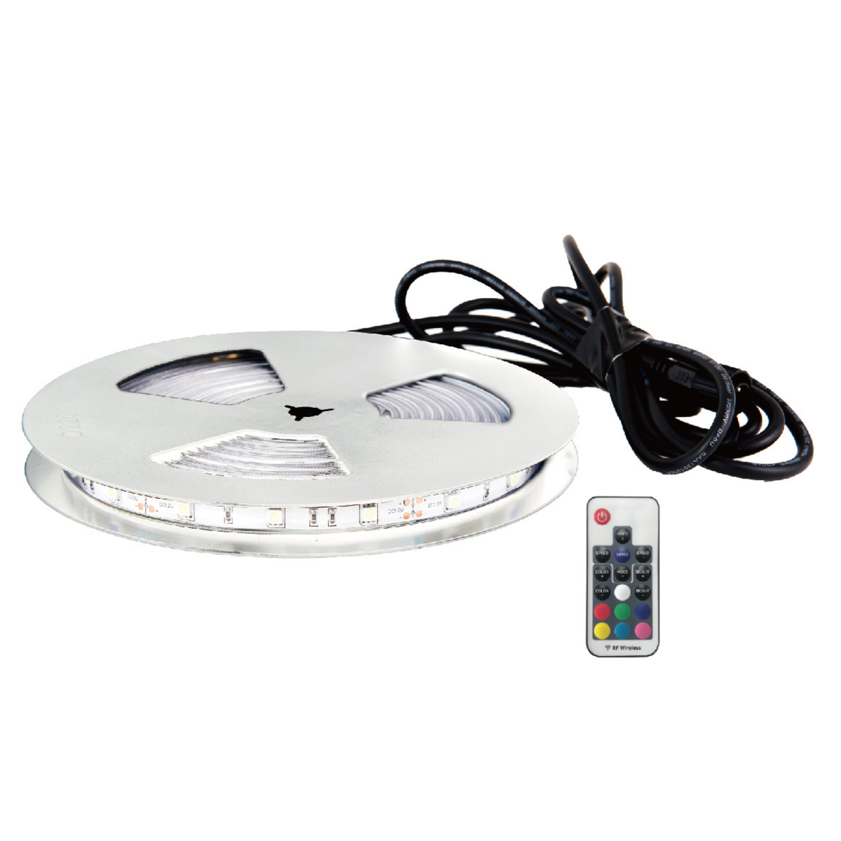 MSPA | AURORA | Urban Series | Inflatable Hot Tub & Spa | Light up the night | Upto 6 Person, photo 35 of 42