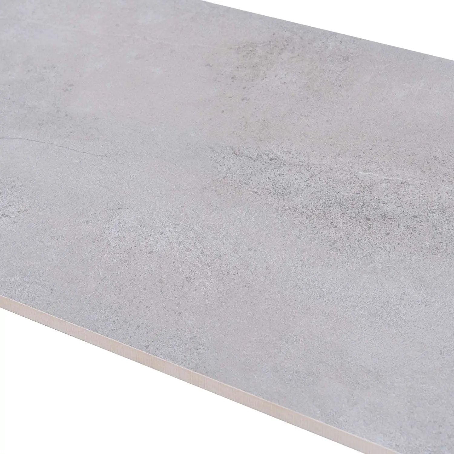Gray 12x40 Matte Field Ceramic Tile (6 pack, 19.11 sq ft/case) by Apollo Tile