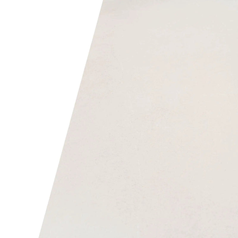 Bone White 12x40 Matte Field Ceramic Tile (4 pack, 12.45 sq ft/case) by Apollo Tile