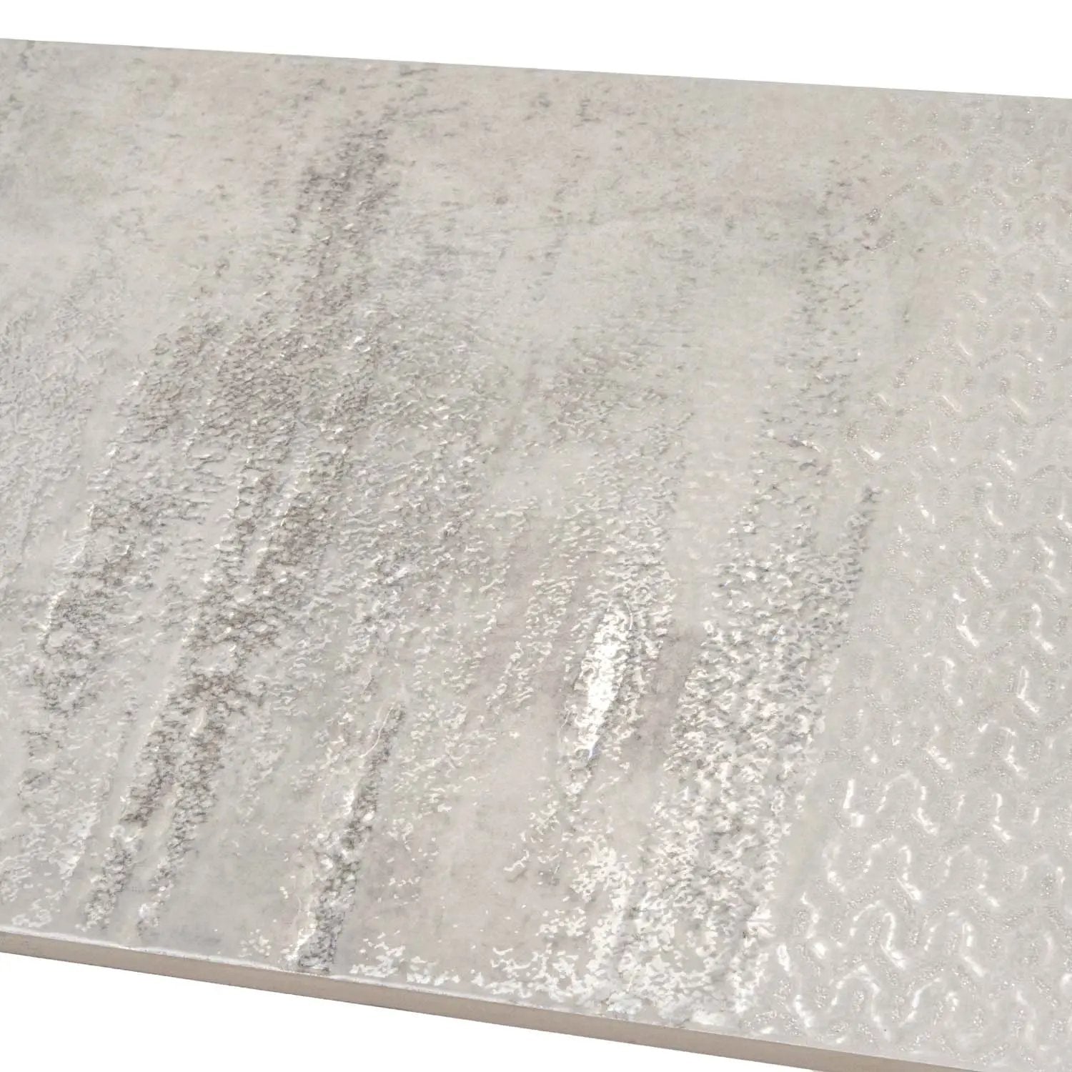 Bone White 12x40 Matte Field Ceramic Tile (2 pack, 6.24 sq ft/case) by Apollo Tile